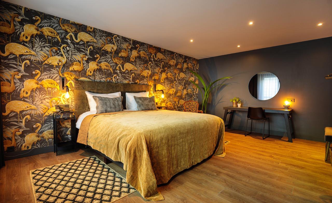 Boutique Suites Lisse - Keukenhof Eksteriør billede