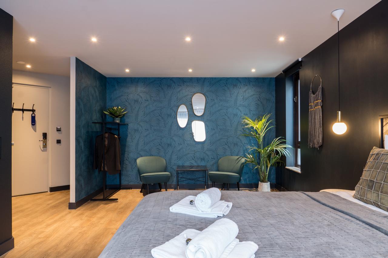 Boutique Suites Lisse - Keukenhof Eksteriør billede