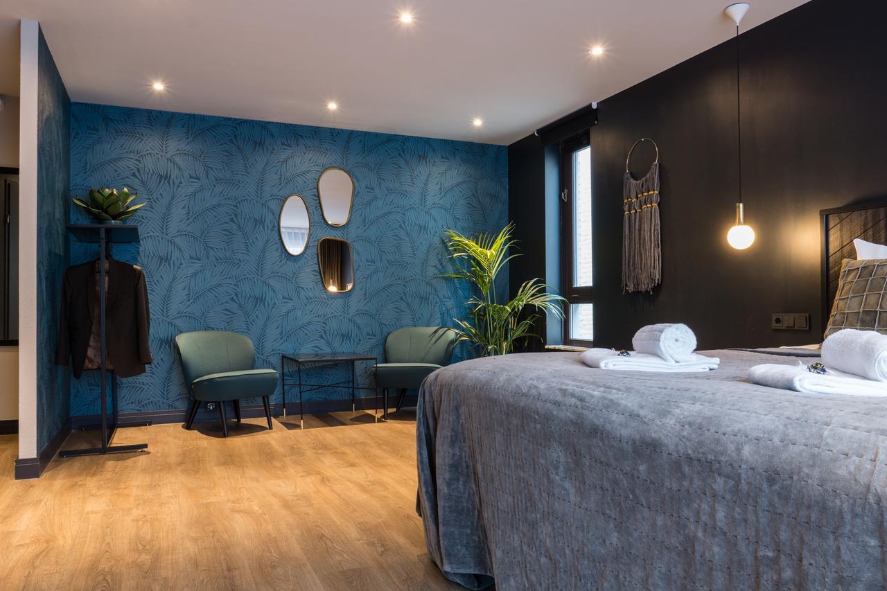 Boutique Suites Lisse - Keukenhof Eksteriør billede