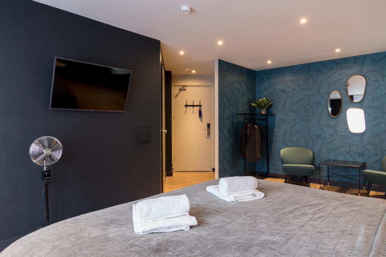 Boutique Suites Lisse - Keukenhof Eksteriør billede