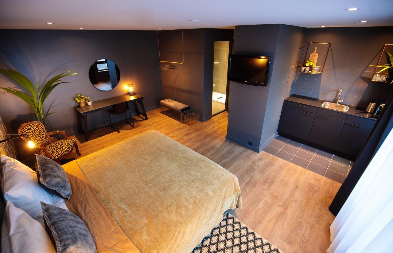 Boutique Suites Lisse - Keukenhof Eksteriør billede