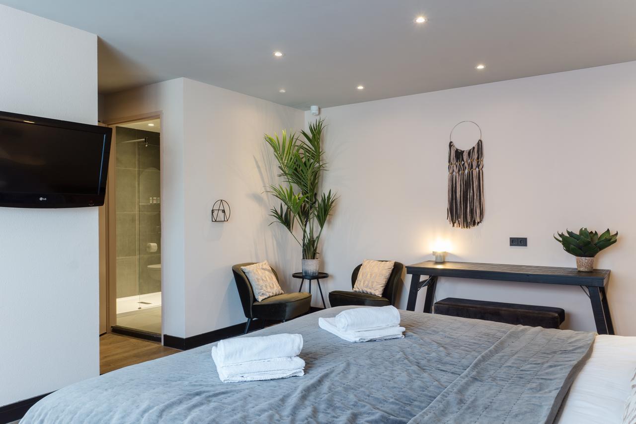 Boutique Suites Lisse - Keukenhof Eksteriør billede