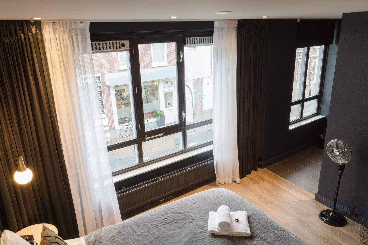 Boutique Suites Lisse - Keukenhof Eksteriør billede