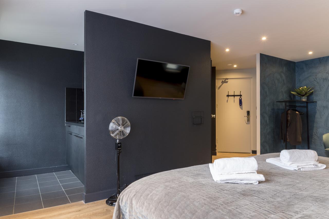 Boutique Suites Lisse - Keukenhof Eksteriør billede