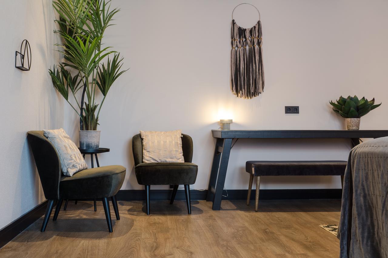 Boutique Suites Lisse - Keukenhof Eksteriør billede