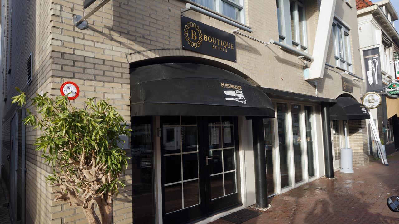 Boutique Suites Lisse - Keukenhof Eksteriør billede