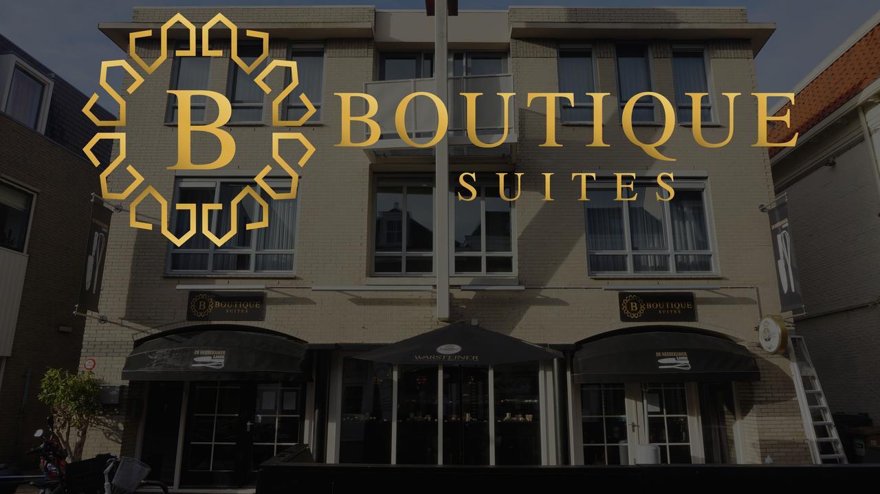 Boutique Suites Lisse - Keukenhof Eksteriør billede