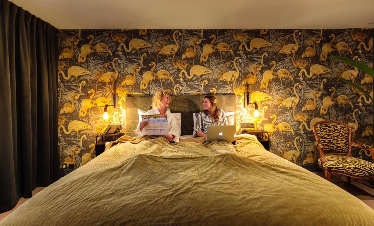 Boutique Suites Lisse - Keukenhof Eksteriør billede