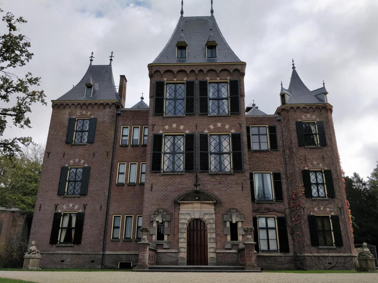 Boutique Suites Lisse - Keukenhof Eksteriør billede