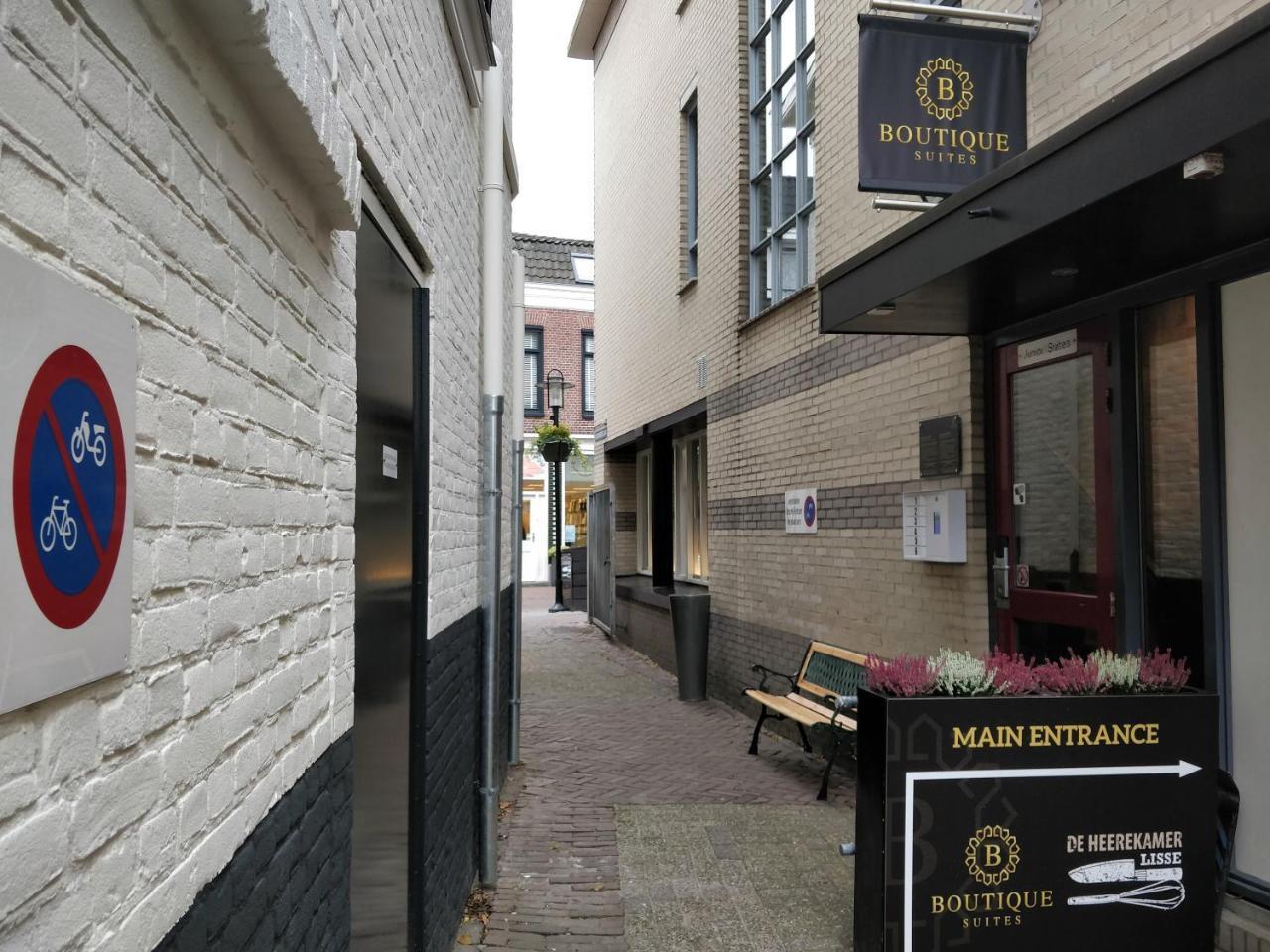 Boutique Suites Lisse - Keukenhof Eksteriør billede