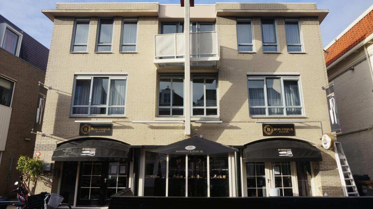 Boutique Suites Lisse - Keukenhof Eksteriør billede