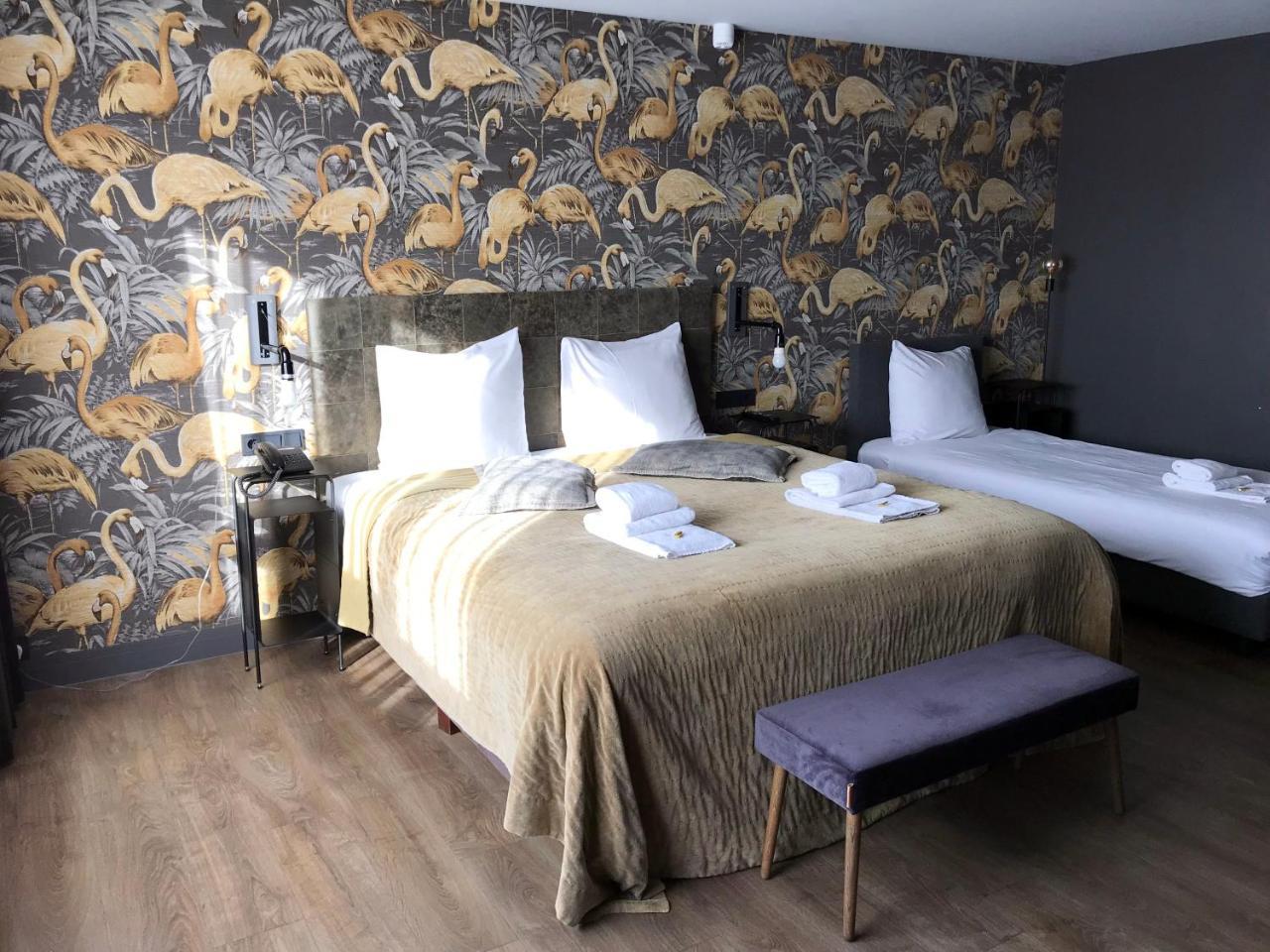 Boutique Suites Lisse - Keukenhof Eksteriør billede