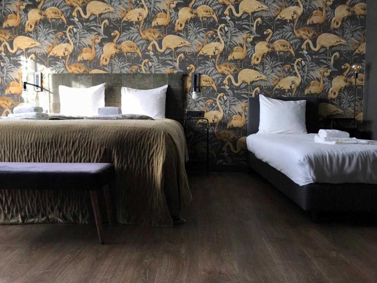 Boutique Suites Lisse - Keukenhof Eksteriør billede