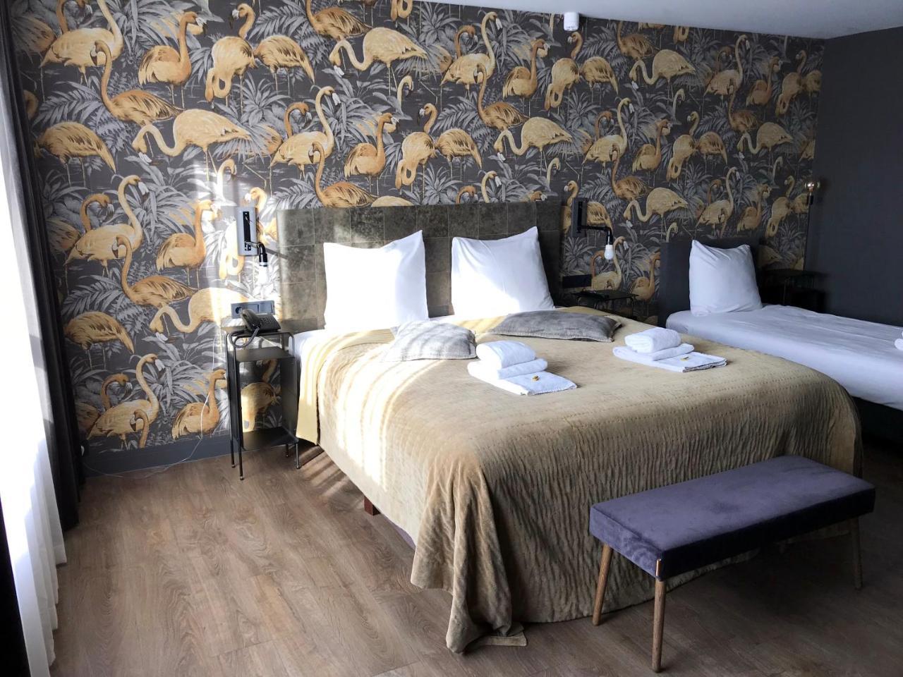 Boutique Suites Lisse - Keukenhof Eksteriør billede