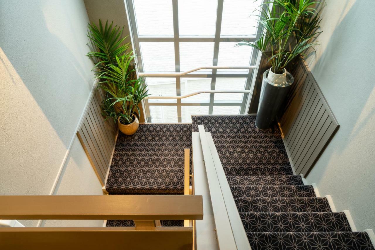 Boutique Suites Lisse - Keukenhof Eksteriør billede