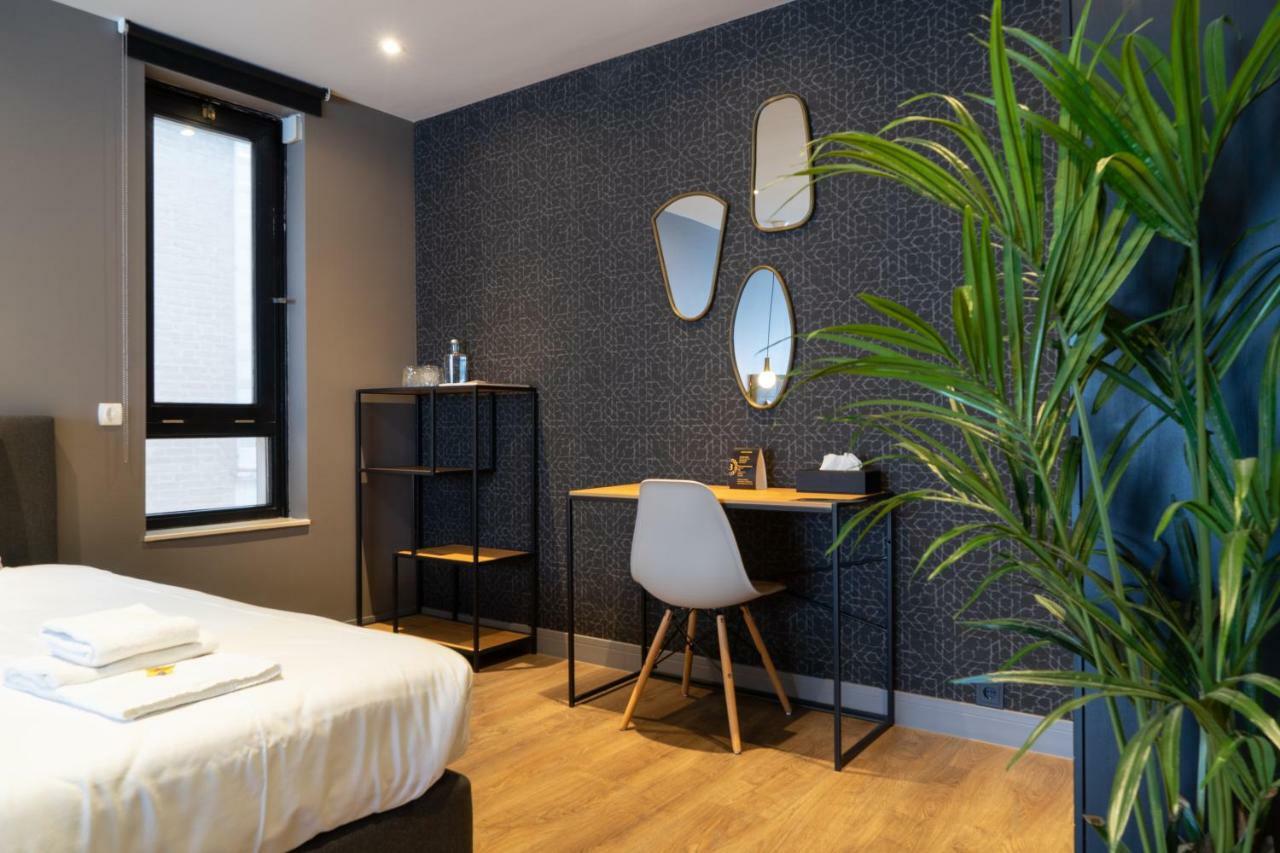 Boutique Suites Lisse - Keukenhof Eksteriør billede