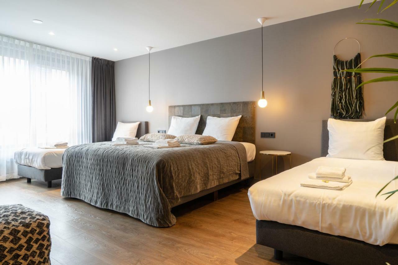 Boutique Suites Lisse - Keukenhof Eksteriør billede