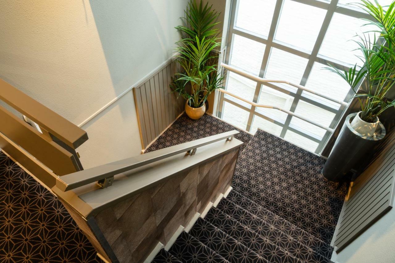 Boutique Suites Lisse - Keukenhof Eksteriør billede