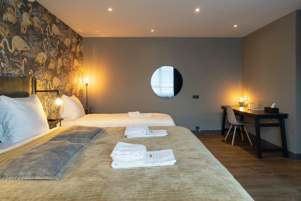 Boutique Suites Lisse - Keukenhof Eksteriør billede
