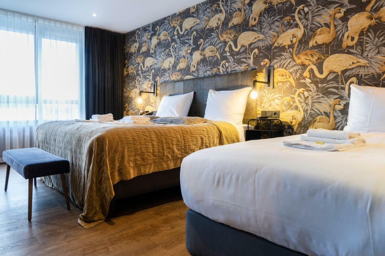 Boutique Suites Lisse - Keukenhof Eksteriør billede