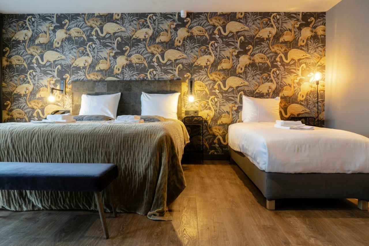 Boutique Suites Lisse - Keukenhof Eksteriør billede