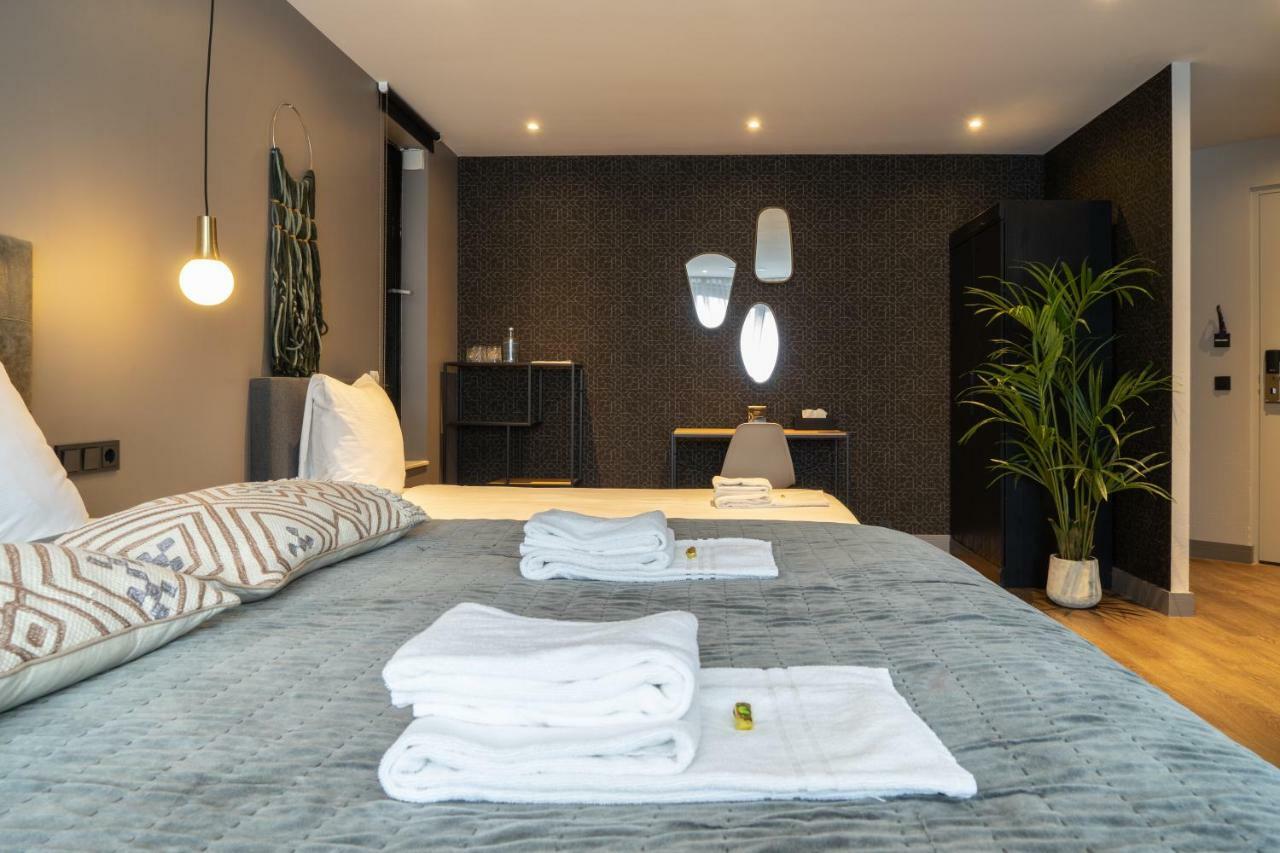 Boutique Suites Lisse - Keukenhof Eksteriør billede