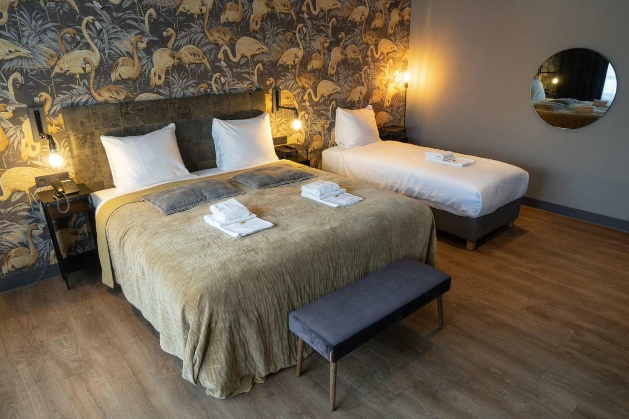 Boutique Suites Lisse - Keukenhof Eksteriør billede